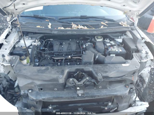 1FM5K8AR4HGD66702 Ford Utility Police Interceptor