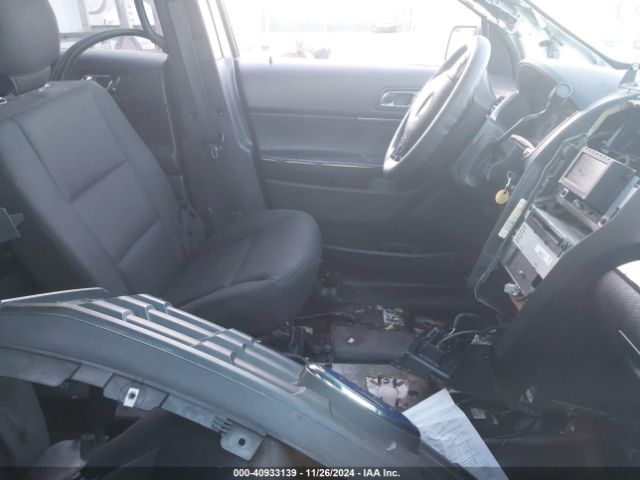 1FM5K8AR4HGD66702 Ford Utility Police Interceptor