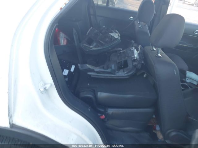1FM5K8AR4HGD66702 Ford Utility Police Interceptor