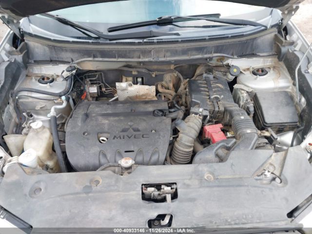 2013 MITSUBISHI OUTLANDER SPORT 4A4AR4AU7DE012666 Photo 9