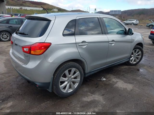 2013 MITSUBISHI OUTLANDER SPORT 4A4AR4AU7DE012666 Photo 3