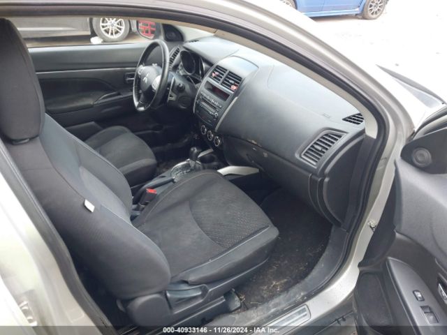 2013 MITSUBISHI OUTLANDER SPORT 4A4AR4AU7DE012666 Photo 4