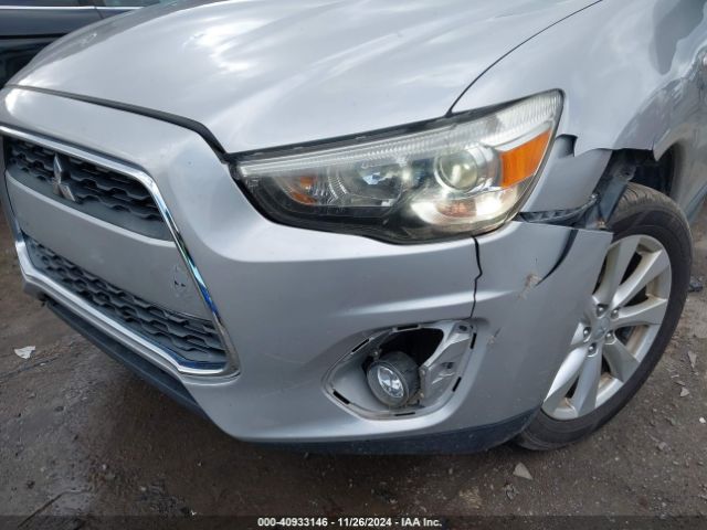 2013 MITSUBISHI OUTLANDER SPORT 4A4AR4AU7DE012666 Photo 5
