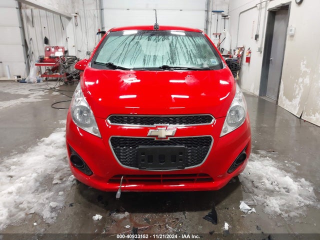Chevrolet Spark 1lt Cvt 2015 KL8CD6S95FC742426 Image 12