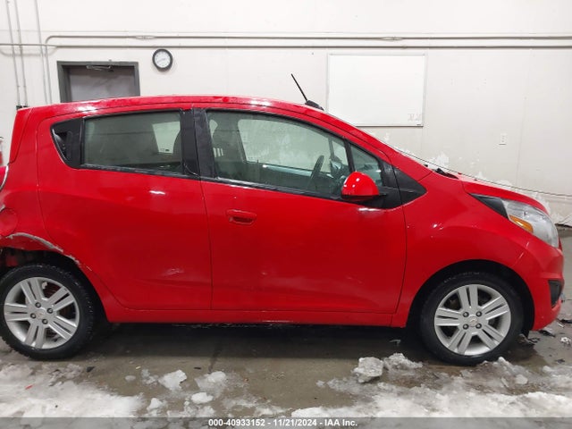 Chevrolet Spark 1lt Cvt 2015 KL8CD6S95FC742426 Image 13