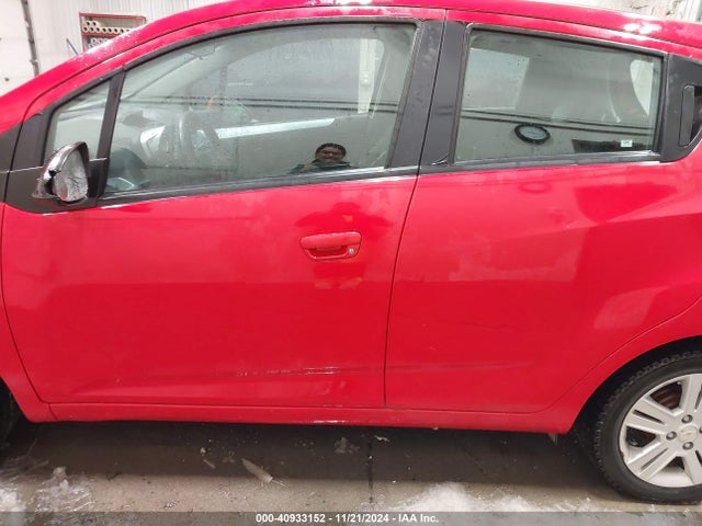 Chevrolet Spark 1lt Cvt 2015 KL8CD6S95FC742426 Image 14