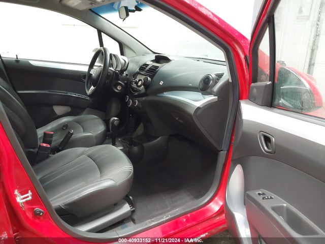 Chevrolet Spark 1lt Cvt 2015 KL8CD6S95FC742426 Image 5