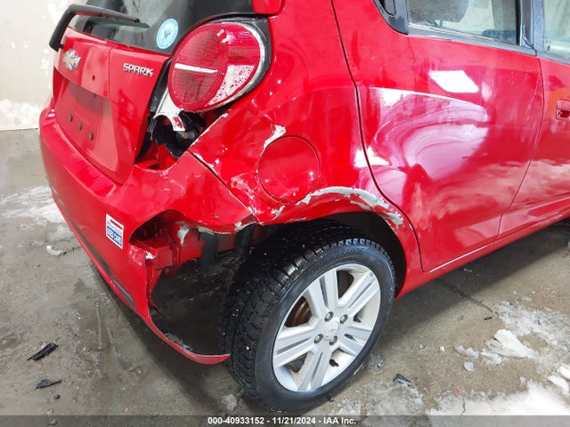Chevrolet Spark 1lt Cvt 2015 KL8CD6S95FC742426 Image 6