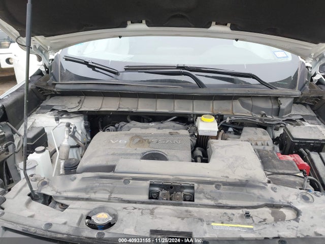 Nissan Pathfinder Sl Fwd 2023 5N1DR3CB5PC277317 Image 10