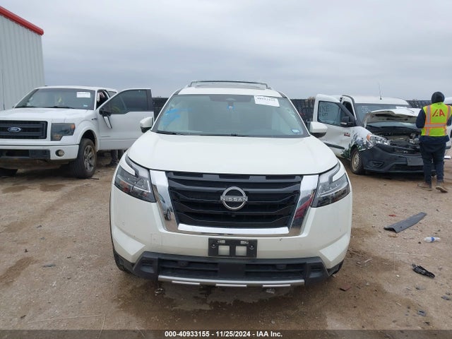 Nissan Pathfinder Sl Fwd 2023 5N1DR3CB5PC277317 Image 12