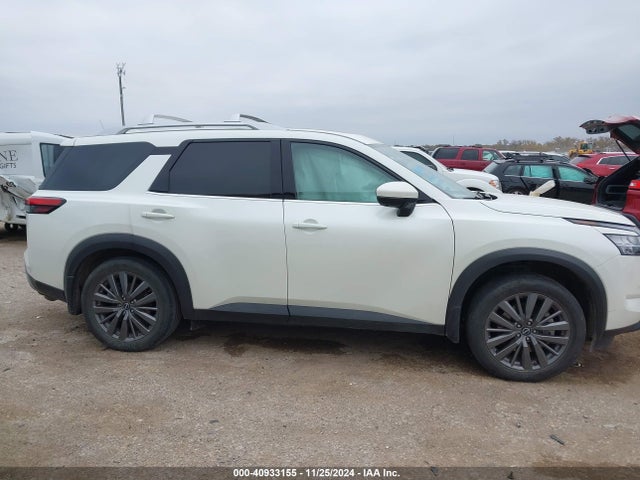 Nissan Pathfinder Sl Fwd 2023 5N1DR3CB5PC277317 Image 13
