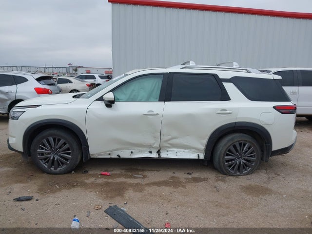 Nissan Pathfinder Sl Fwd 2023 5N1DR3CB5PC277317 Image 14