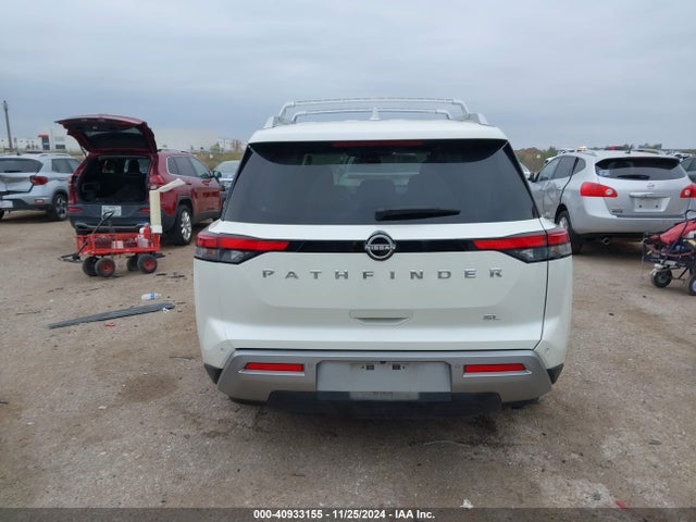 Nissan Pathfinder Sl Fwd 2023 5N1DR3CB5PC277317 Image 16