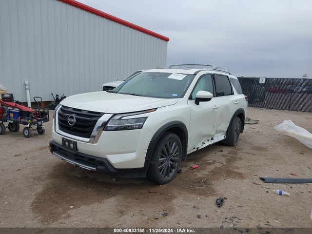 Nissan Pathfinder Sl Fwd 2023 5N1DR3CB5PC277317 Image 2