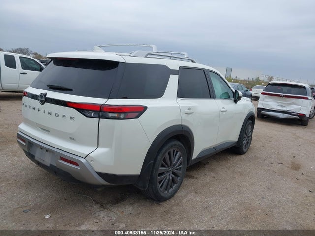 Nissan Pathfinder Sl Fwd 2023 5N1DR3CB5PC277317 Image 4