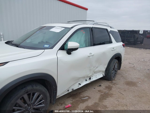 Nissan Pathfinder Sl Fwd 2023 5N1DR3CB5PC277317 Image 6