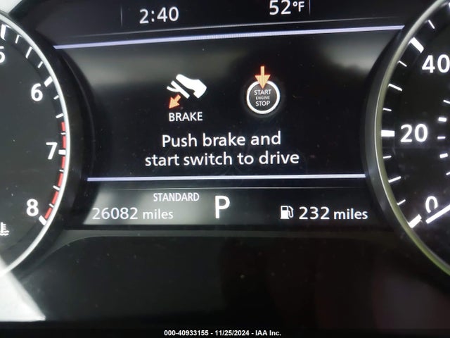 Nissan Pathfinder Sl Fwd 2023 5N1DR3CB5PC277317 Image 7