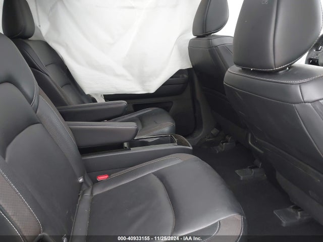 Nissan Pathfinder Sl Fwd 2023 5N1DR3CB5PC277317 Image 8