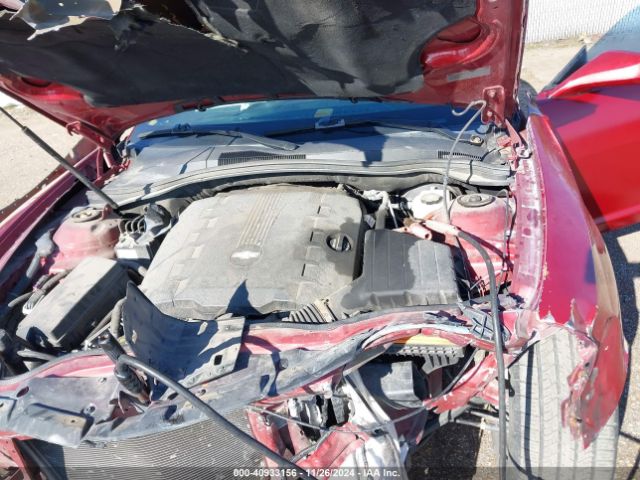 2G1FB1E34F9302699 Chevrolet Camaro 2ls