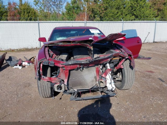 2G1FB1E34F9302699 Chevrolet Camaro 2ls