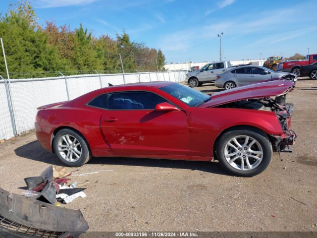 2G1FB1E34F9302699 Chevrolet Camaro 2ls