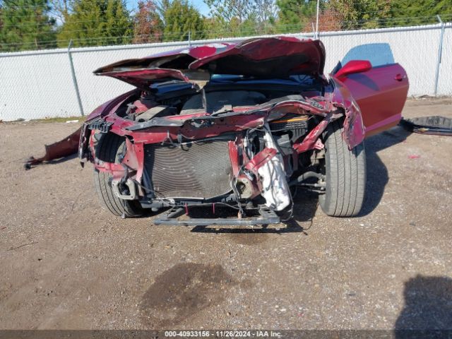 2G1FB1E34F9302699 Chevrolet Camaro 2ls