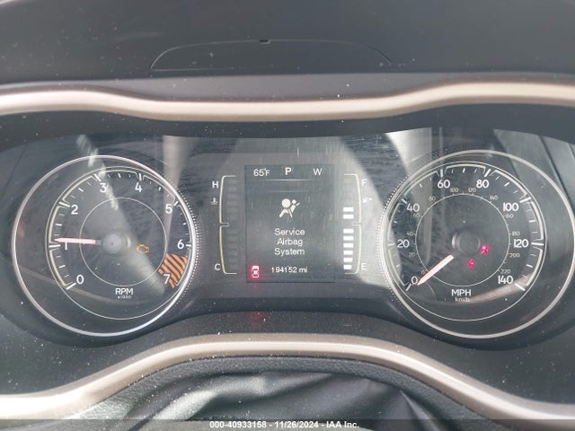 Jeep Cherokee Latitude 2014 1C4PJLCB5EW323510 Image 15