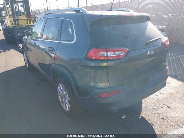 1C4PJLCB5EW323510 Jeep Cherokee Latitude