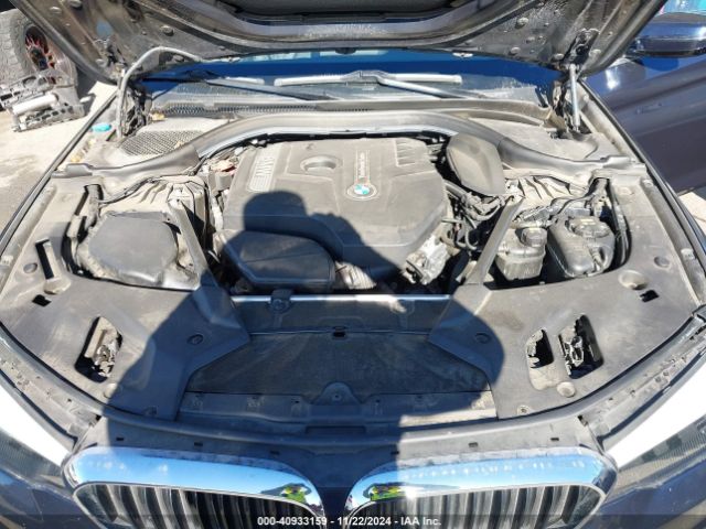 WBAJA5C31HG896670 BMW 530I