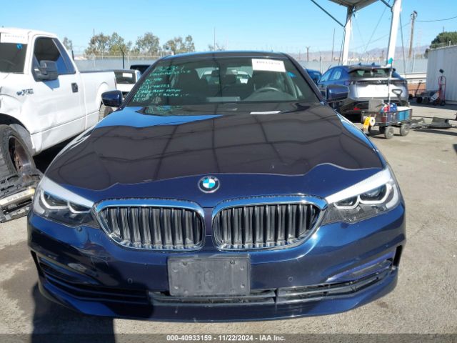 WBAJA5C31HG896670 BMW 530I