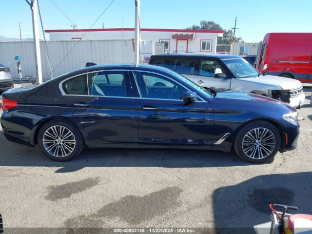 WBAJA5C31HG896670 BMW 530I