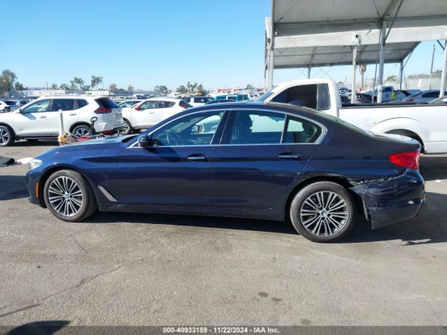 WBAJA5C31HG896670 BMW 530I