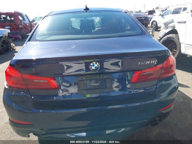 WBAJA5C31HG896670 BMW 530I