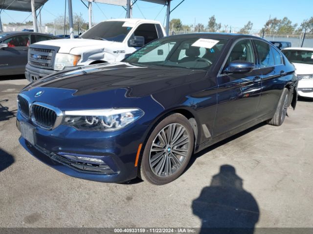 WBAJA5C31HG896670 BMW 530I