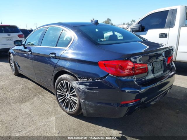 WBAJA5C31HG896670 BMW 530I