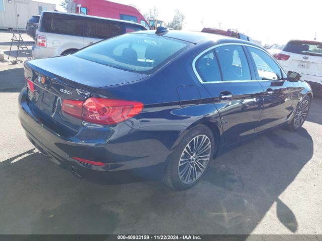 WBAJA5C31HG896670 BMW 530I