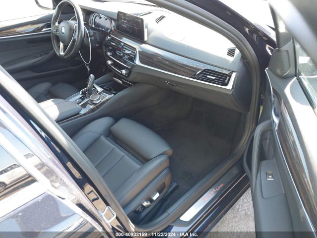 WBAJA5C31HG896670 BMW 530I
