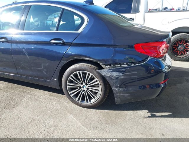 WBAJA5C31HG896670 BMW 530I