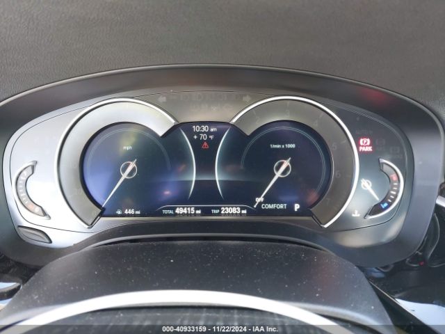 WBAJA5C31HG896670 BMW 530I
