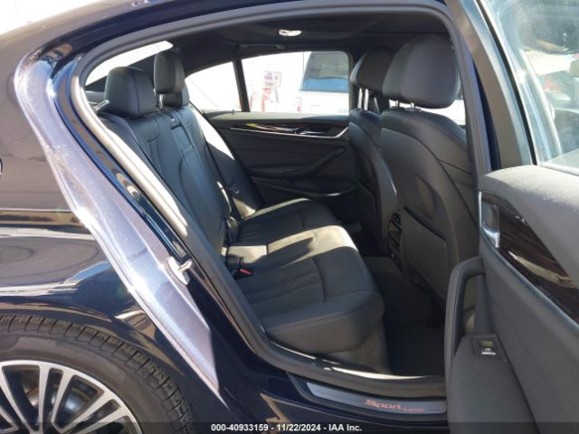 WBAJA5C31HG896670 BMW 530I