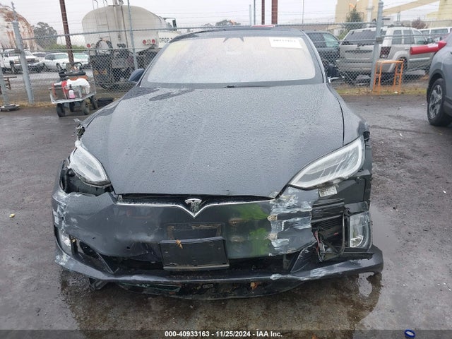 Tesla Model S 100d/75d/p100d 2018 5YJSA1E24JF298156 Image 12