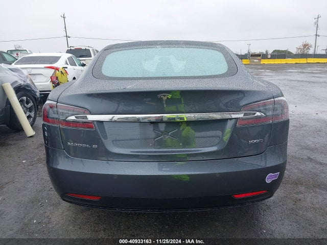 Tesla Model S 100d/75d/p100d 2018 5YJSA1E24JF298156 Image 16