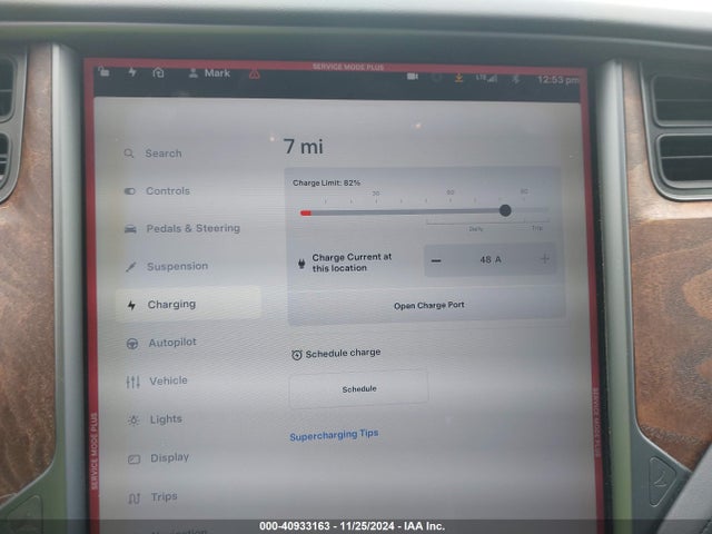 Tesla Model S 100d/75d/p100d 2018 5YJSA1E24JF298156 Image 17