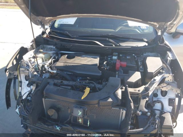 JN8BT3DC5PW104937 Nissan Rogue Platinum Fwd