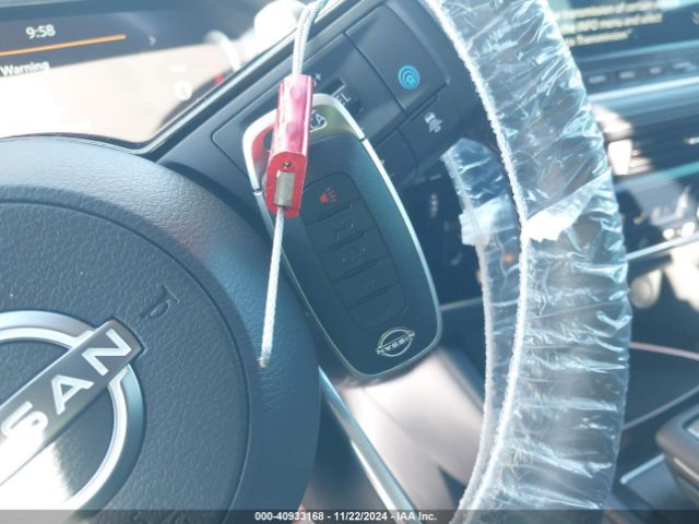 JN8BT3DC5PW104937 Nissan Rogue Platinum Fwd