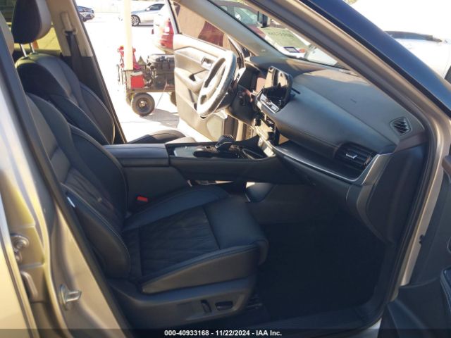 JN8BT3DC5PW104937 Nissan Rogue Platinum Fwd