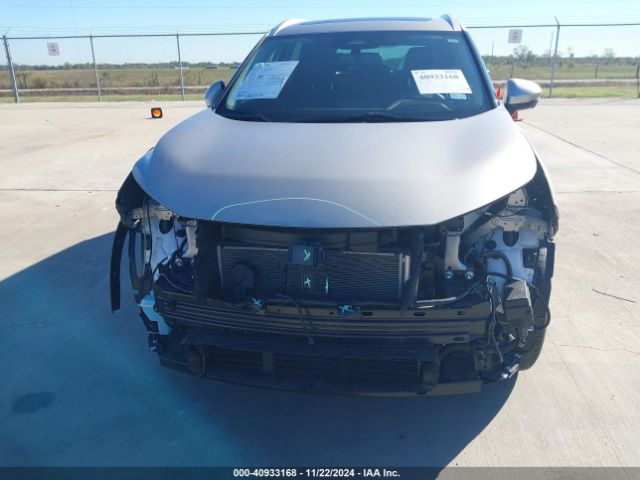 JN8BT3DC5PW104937 Nissan Rogue Platinum Fwd