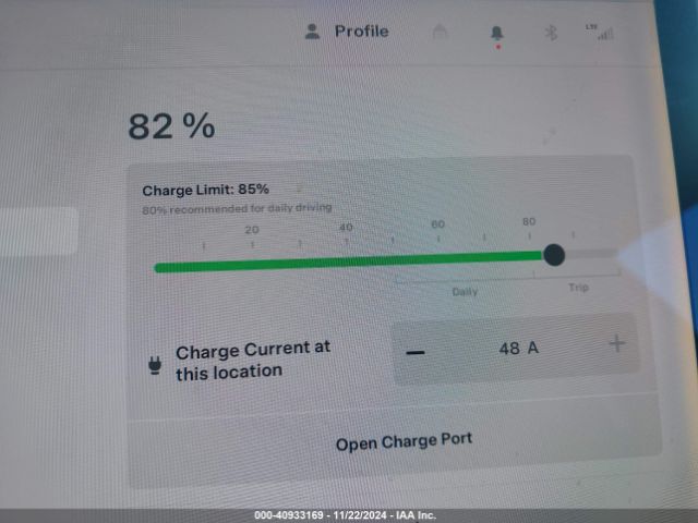 5YJ3E1EB8KF477679 Tesla Model 3 Long Range/performance