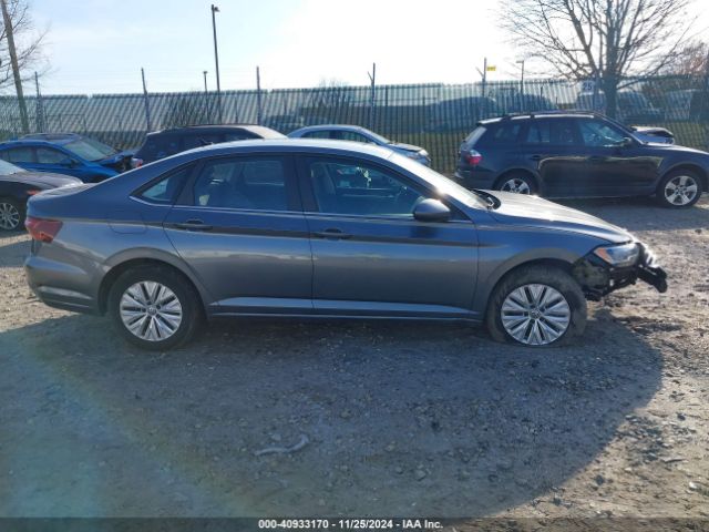 3VWCB7BU1LM001687 Volkswagen Jetta 1.4t R-line/1.4t S/1.4t Se
