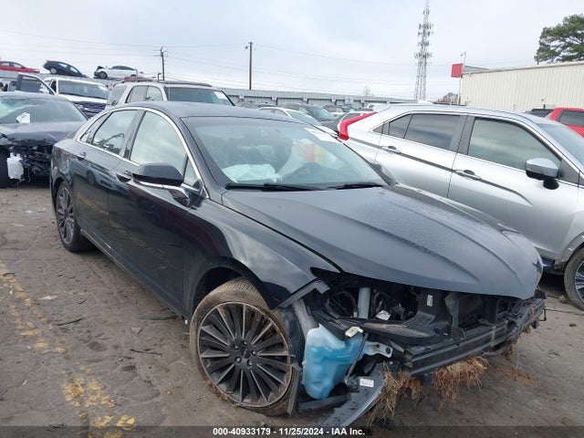 Lincoln MKZ 2016 3LN6L2G90GR617213 main image